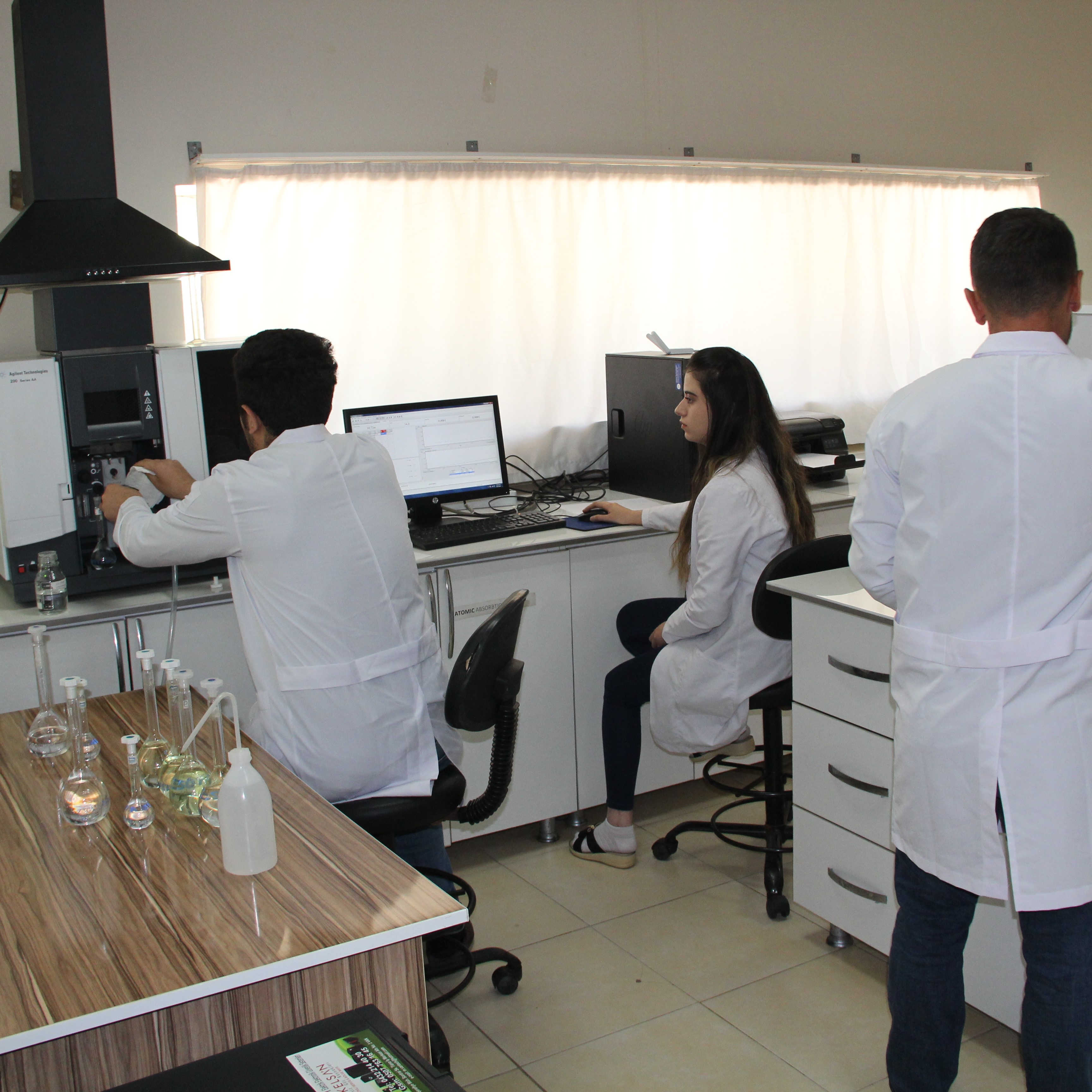 Laboratory